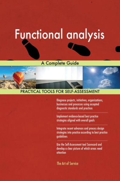 Functional analysis A Complete Guide