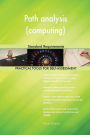 Path analysis (computing) Standard Requirements