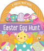 Easter Egg Hunt Basket Book