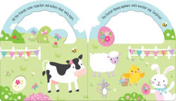 Alternative view 2 of Easter Egg Hunt Basket Book