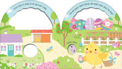 Alternative view 3 of Easter Egg Hunt Basket Book