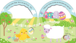 Alternative view 5 of Easter Egg Hunt Basket Book