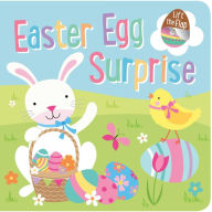 Title: Easter Egg Surprise: Lift-the-Flap Book: Lift-the-Flap Board Book, Author: Penny Bell