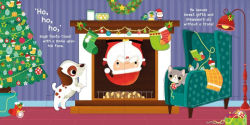Alternative view 5 of Hooray, It's Christmas!: Pop-Up Book: Pop-Up Book