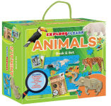 Alternative view 1 of Explore & Learn Animals