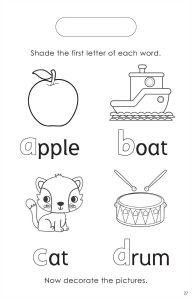 Title: ABC Fun: Fun Educational Activity Pad with Carry Handle, Author: Shelley Cox