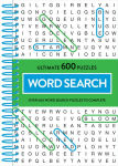 Alternative view 1 of Ultimate 600 Puzzles-Word Search