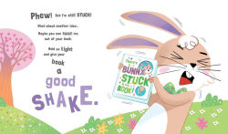 Alternative view 3 of There's a Bunny Stuck in My Book!