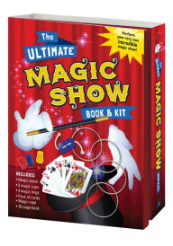 Title: Ultimate Magic Show, Author: Lake Press