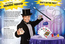 Alternative view 2 of Ultimate Magic Show
