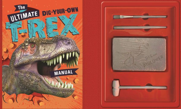 Ultimate Dig Your Own T-Rex