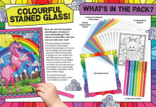 Alternative view 2 of Ultimate Stained Glass Art
