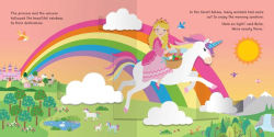 Alternative view 2 of Unicorn Magic A Picnic in Spring: Pop-Up Book