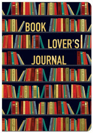 Title: Book Lover's Journal, Author: Lake Press