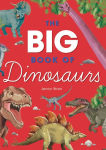 Alternative view 1 of Big Book of Dinosaurs (US Edition)