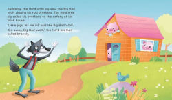 Alternative view 2 of My First Book of Fairytales: Handle Board Book
