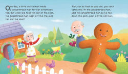 Alternative view 3 of My First Book of Fairytales: Handle Board Book