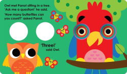 Alternative view 2 of The Wise Owl: Graduating Board Book