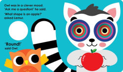 Alternative view 4 of The Wise Owl: Graduating Board Book