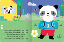 Alternative view 2 of If You're Happy and You Know It: Finger Puppet Book: Board Book with Finger Puppets
