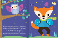 Alternative view 3 of If You're Happy and You Know It: Finger Puppet Book: Board Book with Finger Puppets
