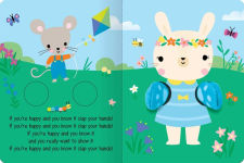 Alternative view 5 of If You're Happy and You Know It: Finger Puppet Book: Board Book with Finger Puppets