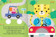 Alternative view 9 of If You're Happy and You Know It: Finger Puppet Book: Board Book with Finger Puppets
