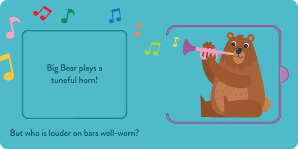 Look Thru Windows: Let's Play!: Board Book with Windows to Lift and Peek Through!