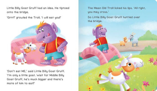 My First Book of Bedtime Stories: Handle Board Book