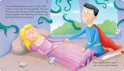 Alternative view 3 of My First Book of Bedtime Stories: Handle Board Book