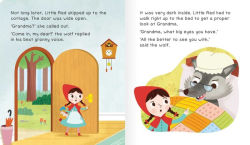 Alternative view 4 of My First Book of Bedtime Stories: Handle Board Book