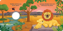 Alternative view 2 of Daddy & Me: Finger Puppet Board Book