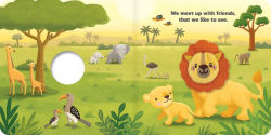 Alternative view 6 of Daddy & Me: Finger Puppet Board Book