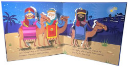Alternative view 5 of Christmas Nativity: Pop-Up Book: Hardcover board book with fun pop-ups on each spread!