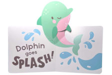 Alternative view 3 of Mini Pops: In the Sea!: Mini Pop-Up Board Book