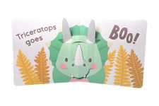 Alternative view 2 of Mini Pops: Dino Rumble!: Mini Pop-Up Board Book