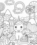 Alternative view 2 of Activity Folder - Scented Cuties
