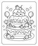 Alternative view 3 of Activity Folder - Scented Cuties