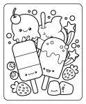 Alternative view 4 of Activity Folder - Scented Cuties