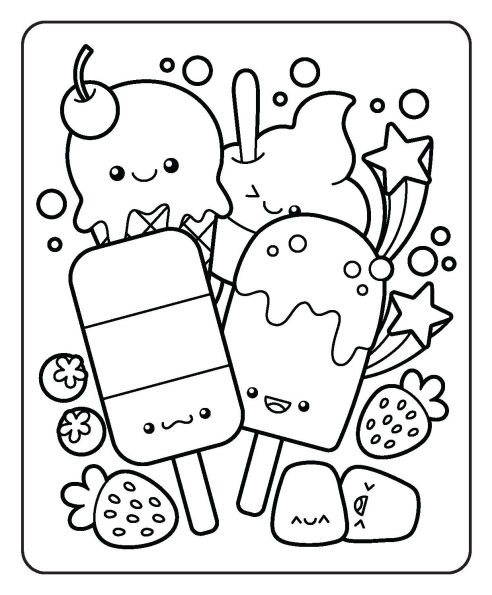 Activity Folder - Scented Cuties