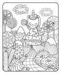 Alternative view 5 of Activity Folder - Scented Cuties