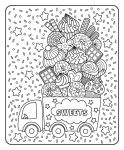 Alternative view 7 of Activity Folder - Scented Cuties