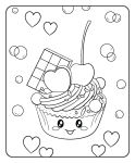 Alternative view 8 of Activity Folder - Scented Cuties