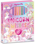 Alternative view 1 of Activity Folder - Unicorn Wishes