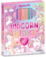 Activity Folder - Unicorn Wishes