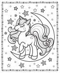 Alternative view 8 of Activity Folder - Unicorn Wishes