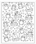 Alternative view 6 of Activity Folder - So Cute! Gel Pens