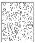 Alternative view 7 of Activity Folder - So Cute! Gel Pens