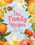 Alternative view 1 of Family Recipe Book