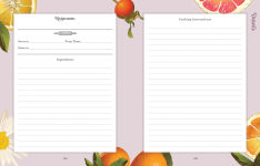 Alternative view 5 of Family Recipe Book